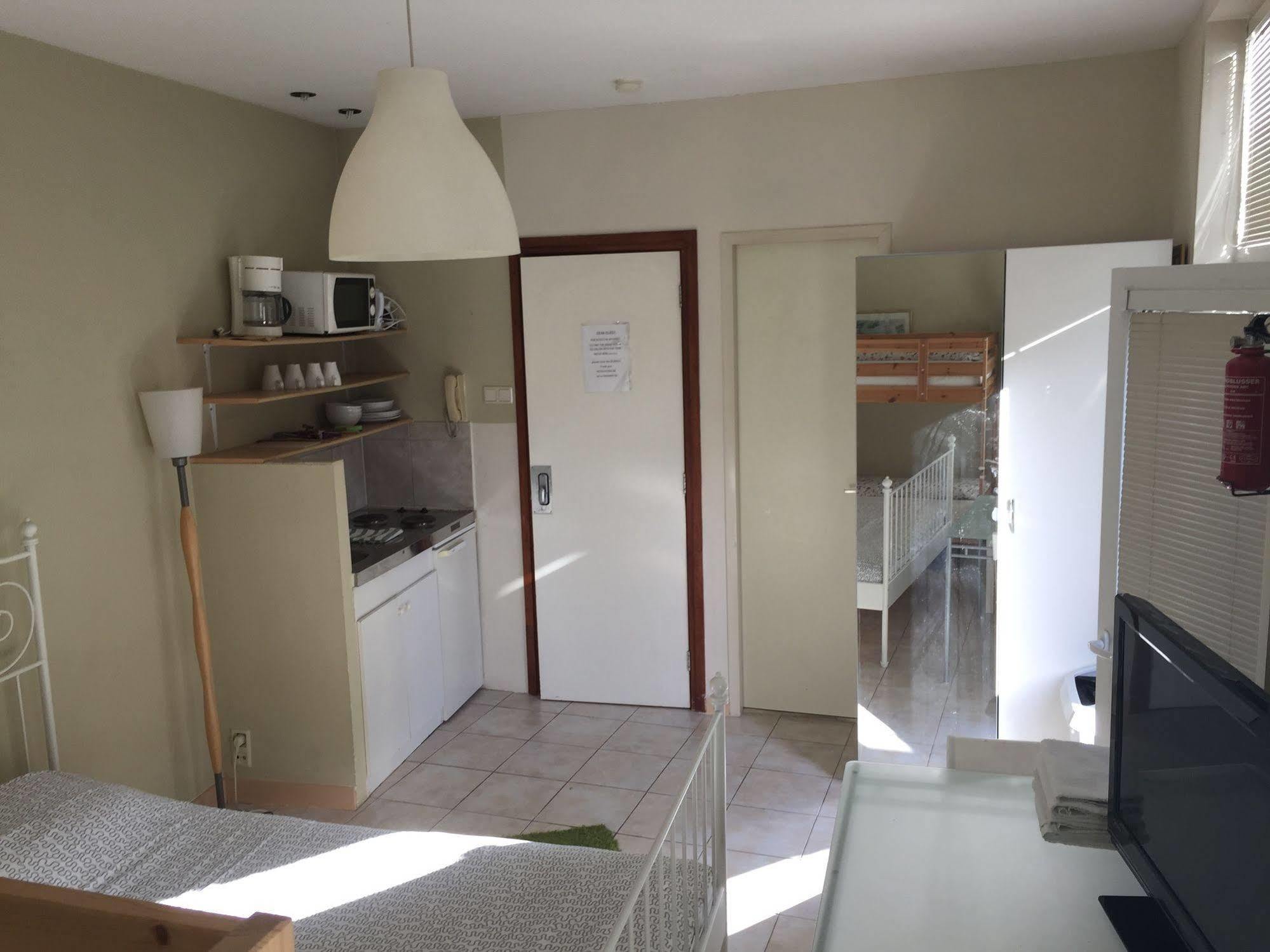 Comfort-inn Apartment